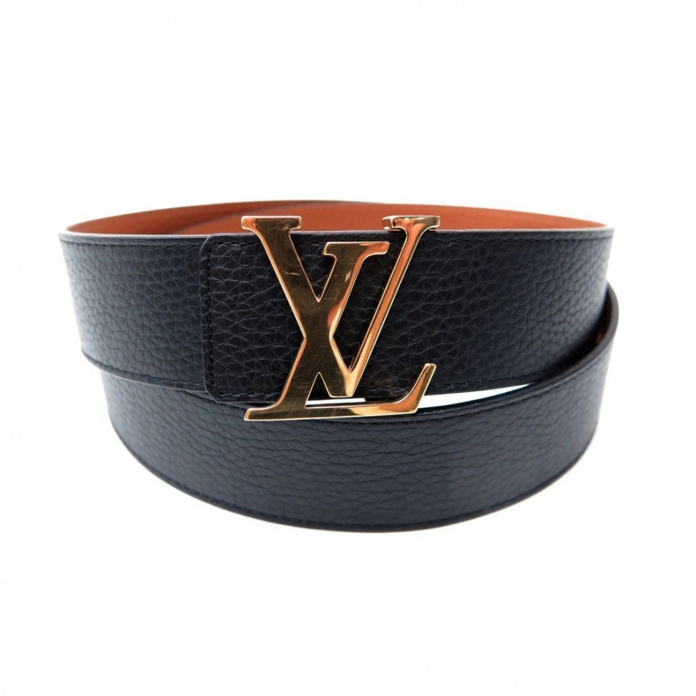 Louis Vuitton M9151 Santur LV Initial Reversible Belt